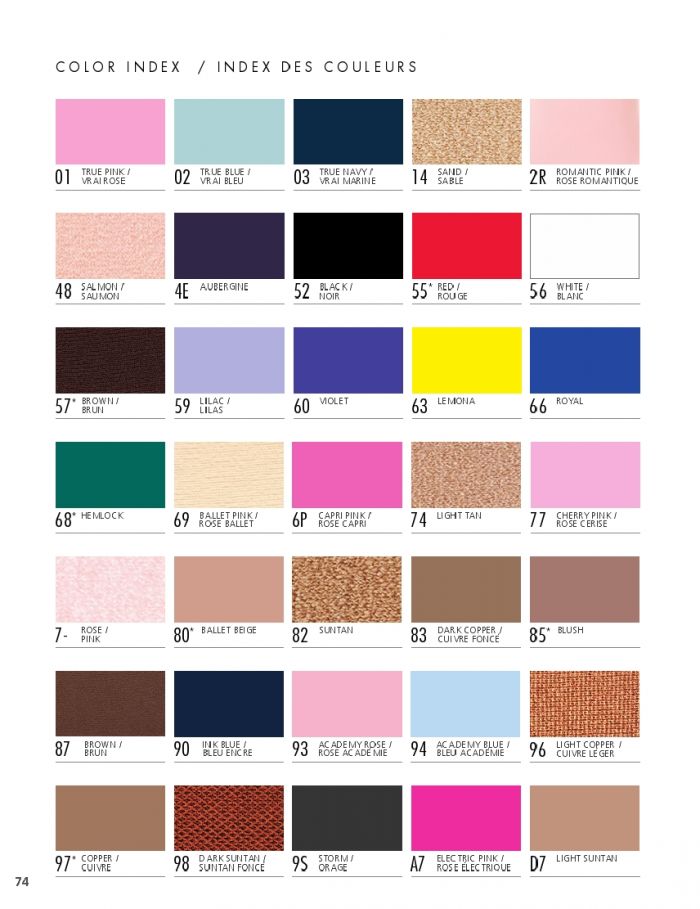 Mondor Mondor-dance-hosiery-2019-76  Dance Hosiery 2019 | Pantyhose Library